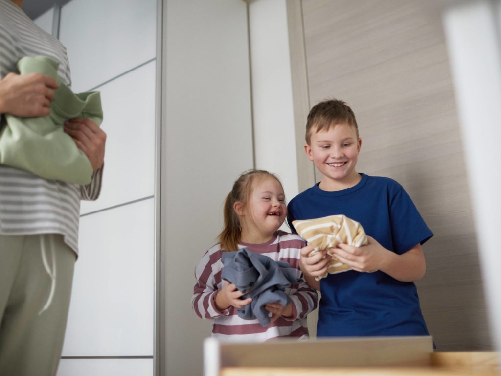 Emotionele ontwikkeling bij mensen met een verstandelijke beperking